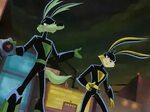 Loonatics Unleashed E4-Ace Tech by https://www.deviantart.co